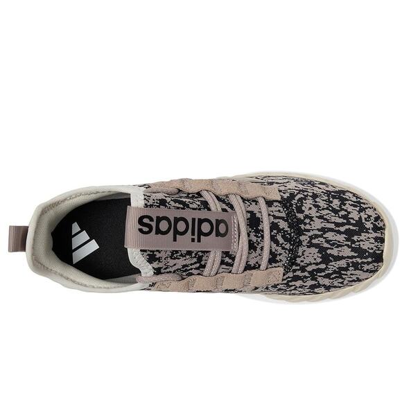 NWT adidas Unisex Kaptir 3.0 Sneaker, Vapour Grey/Vapour Grey/Black-13 Big Kid - Picture 5 of 5